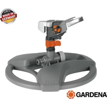 Gardena 8135 Premium Tam Kısmi Dairesel Darbeli Yağmurlama Fıskiyesi