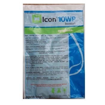 Icon 10 WP Akrep,Hamaböceği,Karasinek Haşere İlacı 25 Gr