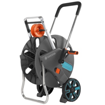Gardena 18520 AquaRoll L ErgoPlus Hortum Arabası