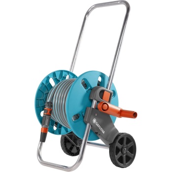 Gardena 18502 AquaRoll S Hortum Arabası Seti