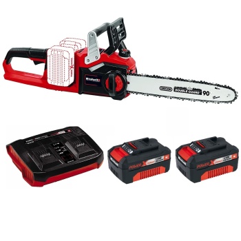 Einhell GE-LC 36/35 Li Kit Akülü Testere 18V 2x4 Ah