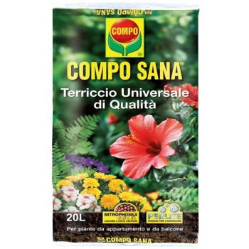 Compo 1142 Çiçekli Bitkiler Saksı Toprağı 20 Lt