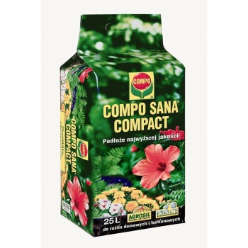 Compo 1146 Çiçekli-Çiçeksiz Bitkiler Saksı Toprağı 25 Lt