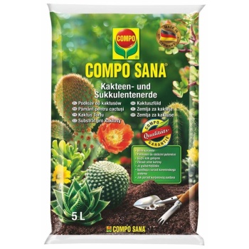 Compo 1221 Kaktüs Toprağı 5 Lt