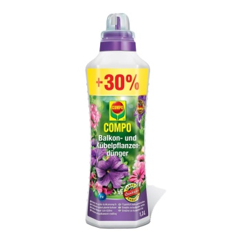 Compo 4367 Balkon Bitkileri Sıvı Besini 1.3 Lt