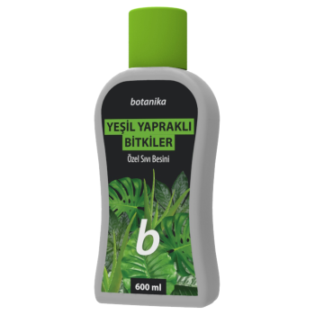 Botanika 5010 Çiçeksiz Bitkiler Sıvı Besini