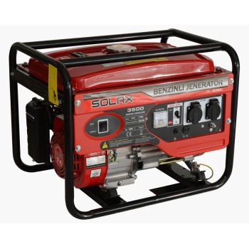 Solax LT 3500MX Monofaze Benzinli Jenerator
