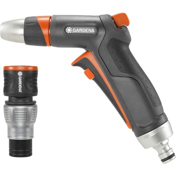 Gardena 18306 Premium Nozullu Temizleme Püskürtme Seti