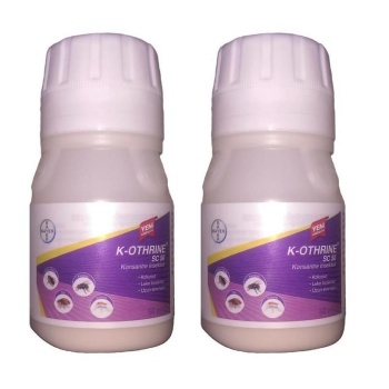 Bayer K-Othrine SC 50 Etkili Sivrisinek İlacı 2 adet