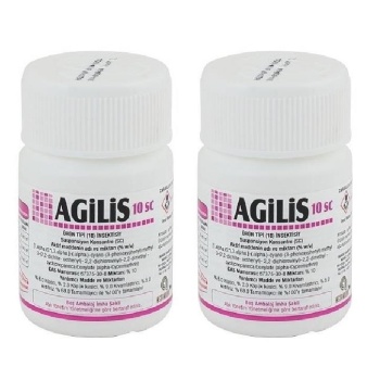 Agilis 10 SC Kokusuz Konsantre Haşere İlacı 50 ml 2 Adet