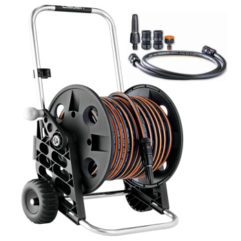 Claber 8864 Kit Pronto 30 Hortum Makarası 30 mt