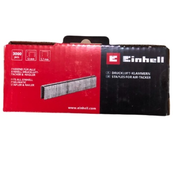 Einhell DTA 25/2 Zımba Teli 5.7 x 13 mm  3000 adet