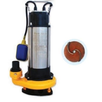 Water WS-96 V1500F Atık Su Pompası 2 Hp