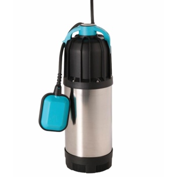 Water WS-192 Paslanmaz 4 Fanlı Dalgıç Pompa