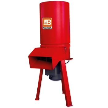 Bartech Sabit Ot-Sap Kıyma & Yem Kırma Makinesi 220 volt