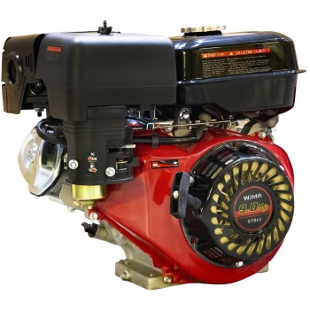 Weima WM177F-Q  Benzinli Kamalı Motor 9 Hp