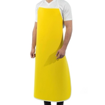 PVC Mermerci Önlüğü 85x125 cm