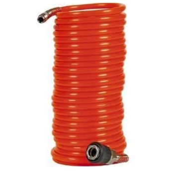 Einhell 4139420 Spiral Kompresor Hava Hortumu 8 Mt