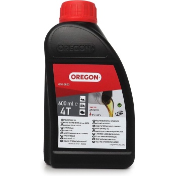 Oregon 4 Zamanlı Motor Yağı 600 ml