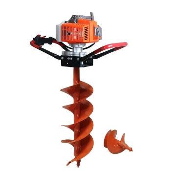 Garden Pro GP630 Çift Helezonlu 250 mm Toprak Burgu Makinası 3.1 Hp