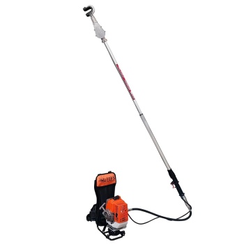 Garden Pro Motorlu HFS Zeytin Silkme Makinesi Sırttan Askılı 3.1 Hp