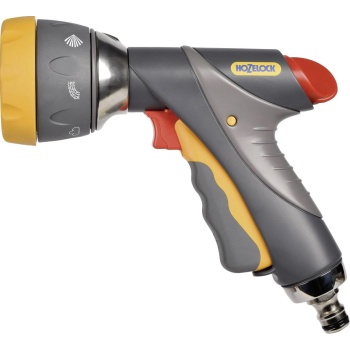 Hozelock 2694 Multi Spray Pro Sulama Başlığı 7 Fonksiyonlu