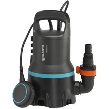 Gardena 9040-20 Kirli Su Dalgıç Pompa 9000