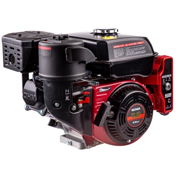 Weima WM170FE-Q Benzinli Marşlı Motor Kamalı Krank 7 Hp