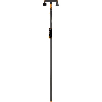 Fiskars 1001425 Quickfit Oluk Temizleme Teleskopik Sap L