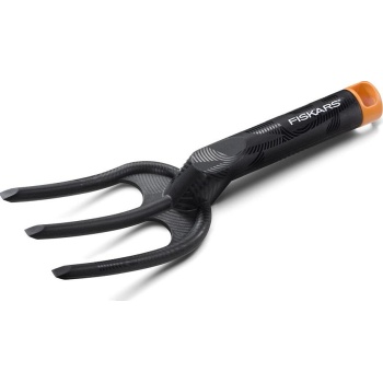 Fiskars 137030 Solid Yabani Ot Ayıklama Tırmığı