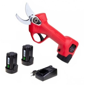 Sujineng WS-025 Çift Akülü Şarjlı Budama Makası 2 Akülü