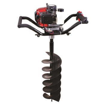 Baco BC-AG 52B Toprak Burgu Makinası 200 mm