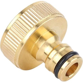 Uniflex 800442 Pirinç Musluk Bağlantısı 1-3/4