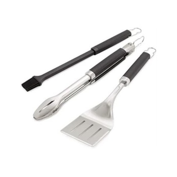 Weber 6764 Hassas 3 Parça Izgara Seti