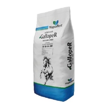 Galloper Çim Bakım Gübresi 25 Kg