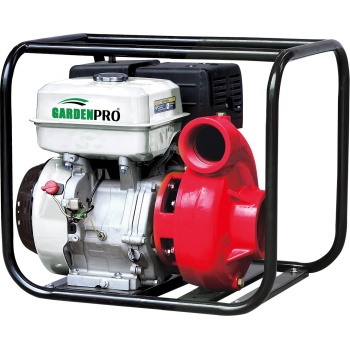 Gardenpro WP-40CI Yüksek Basınçlı Su Motoru 60 mt-90 Ton/saat 15 Hp