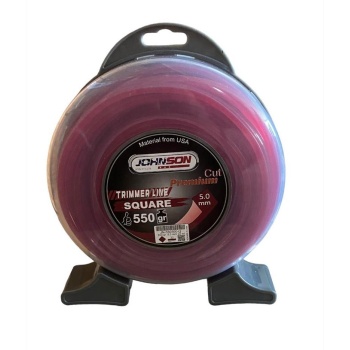 Johnson Tırpan Misinası 5 mm Kare 500 Gr