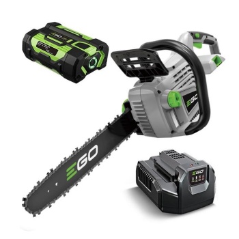 Ego Power CS1401E Akülü Testere - Batarya, Şarj Dahil