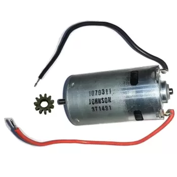 Elia-Taral-Olivpower-Sak Orijinal Johnson Motoru 34 Volt