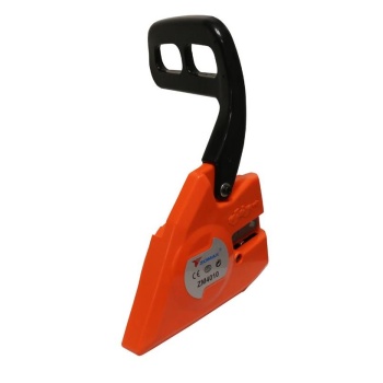 Zomax 4010 Motorlu Testere Frenli Yan Kapak