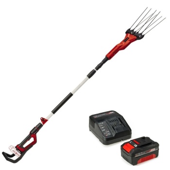 Einhell GE-FS 18/53 Akülü Teleskopik Zeytin Hasat Makinası