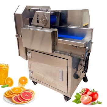 Dalle JQ-20 Elektrikli Paletli Meyve Sebze Dilimleme Makinası