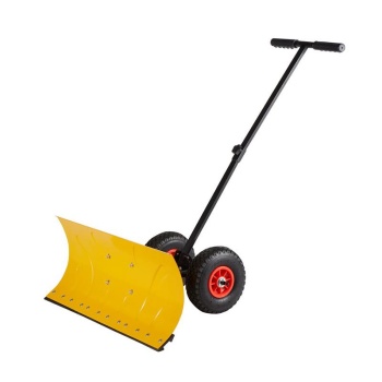 Gardenpro SP-005 Tekerlekli Kar Ve Gübre Sıyırıcı