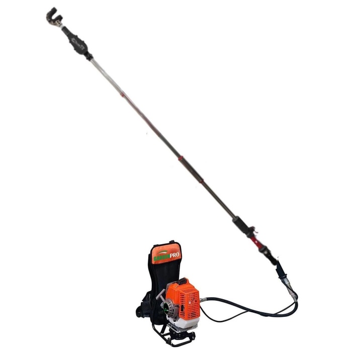 Gardenpro Motorlu Stella Zeytin Silkme Makinesi Sırttan Askılı 3.1 Hp