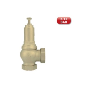 PAKKENS AYARLI BUHAR EMNİYET VENTİLİ