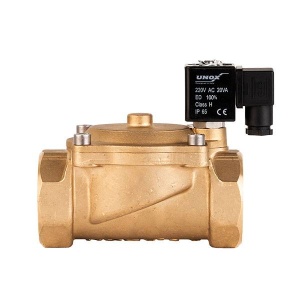 Kompresör Normalde Açık Solenoid Valf
