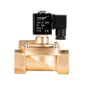 Genel Maksat Normalde Açık Solenoid Valfler