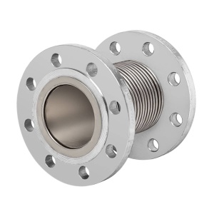 Unox 30mm Metal Körüklü Döner Flanşlı Kompansatör