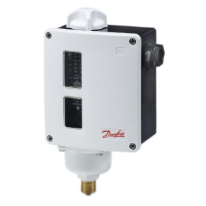 Danfoss RT200 0,2-6 Bar Presostat