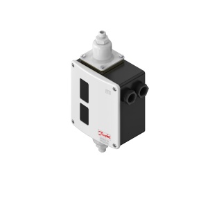 Danfoss RT260A Fark Basınç Prosestatı 0,5-6bar
